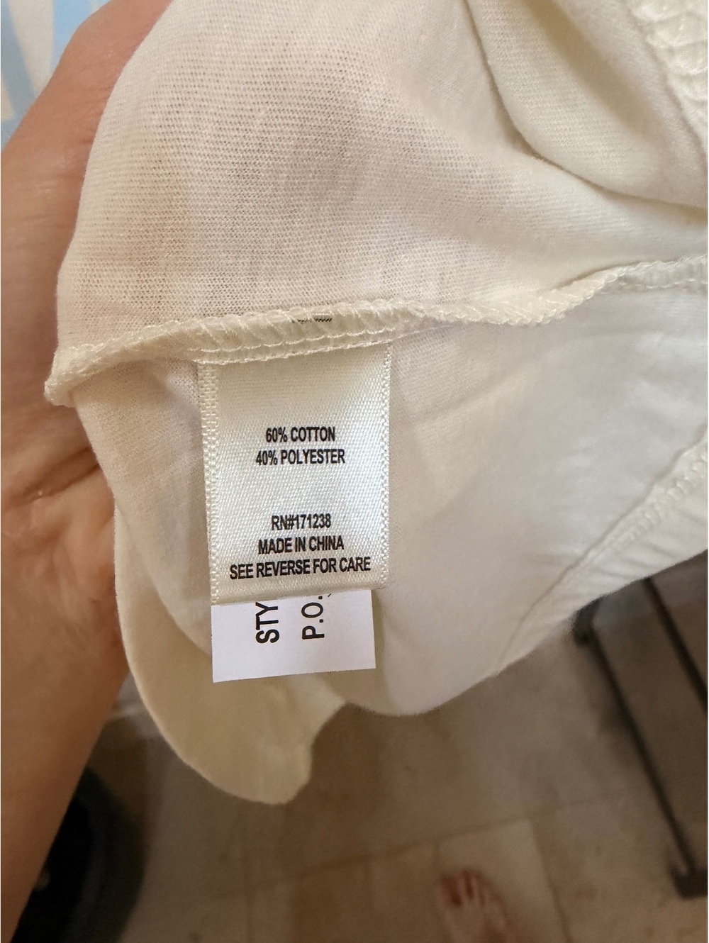 Printed t shirt - Picture 3 of 5